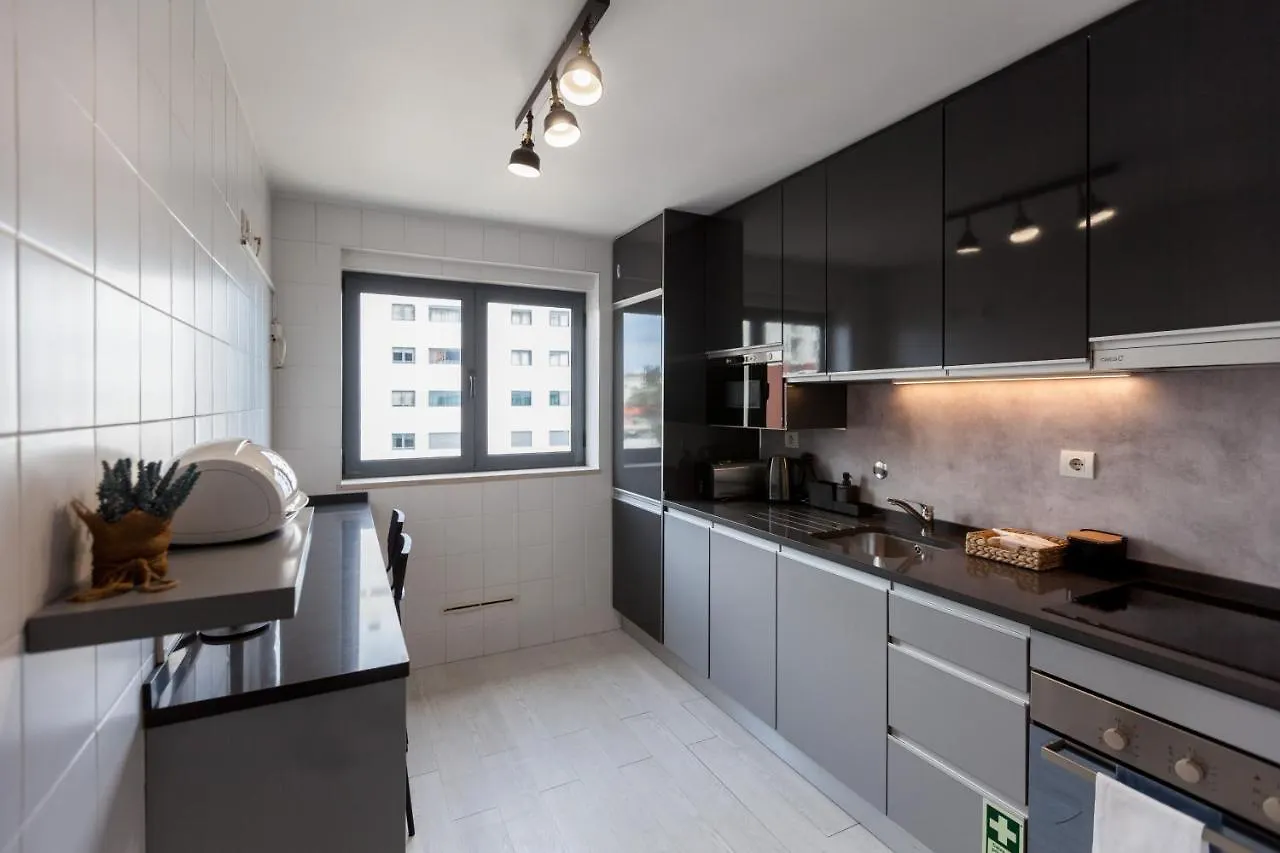 Flh Marvila Family Apartment Lisbon