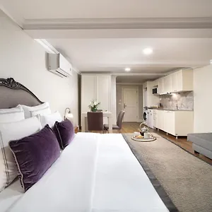 Meroddi Galata Flats Estambul
