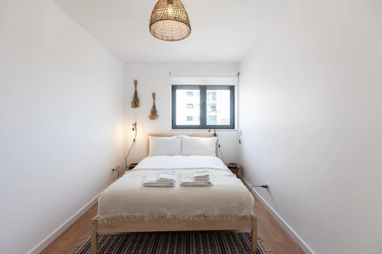 Flh Marvila Family Apartment Lisbon