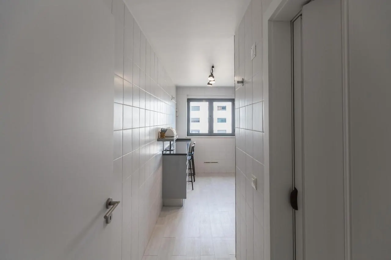 Flh Marvila Family Apartment Lisbon Portugal