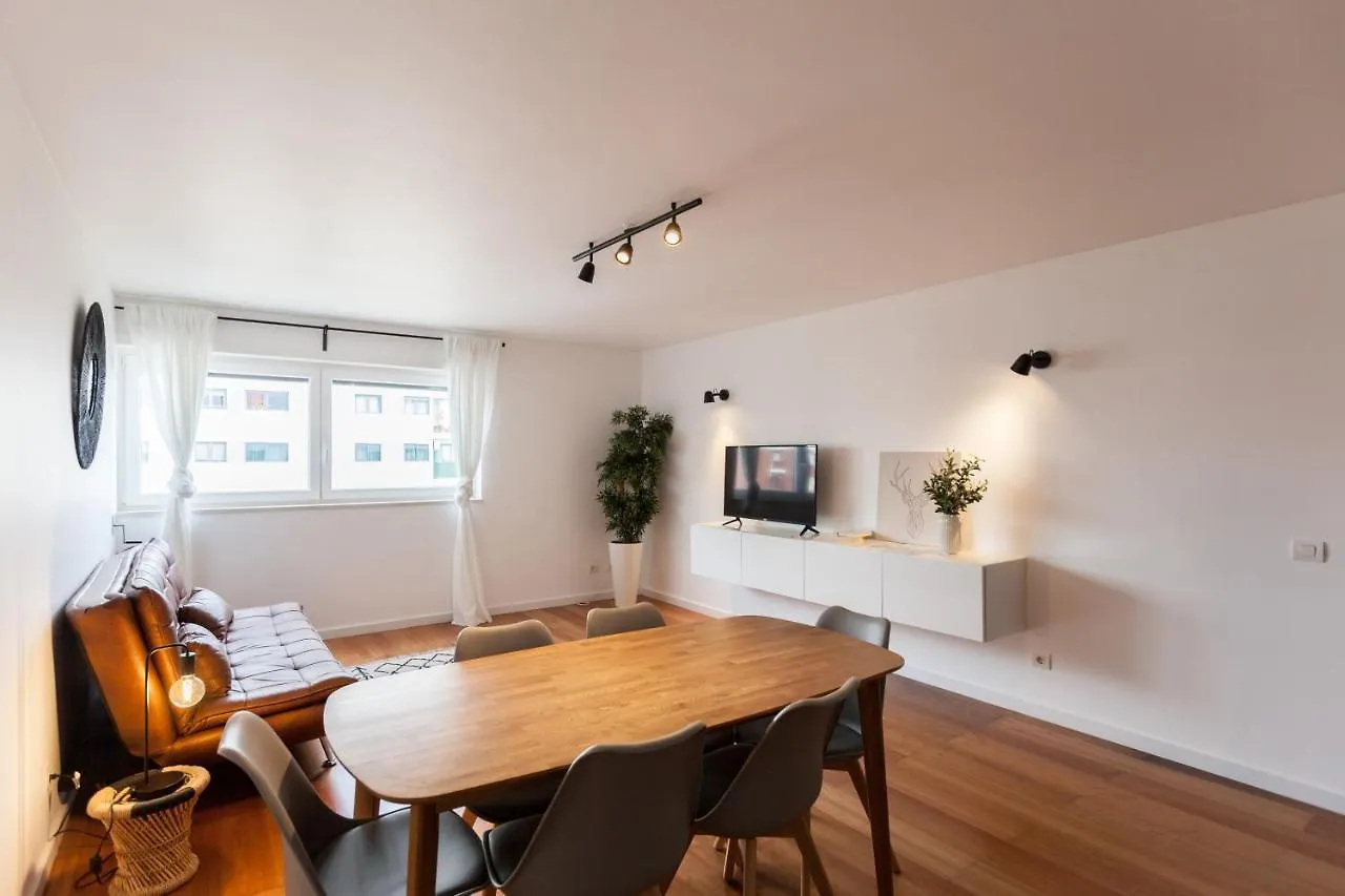 Flh Marvila Family Apartment Lisbon