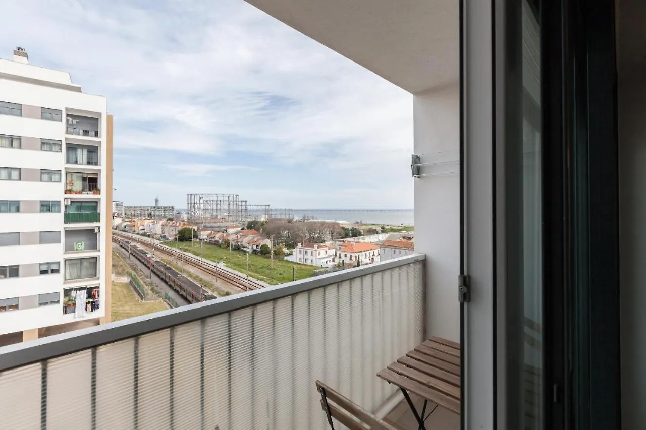 Flh Marvila Family Apartment Lisbon Portugal