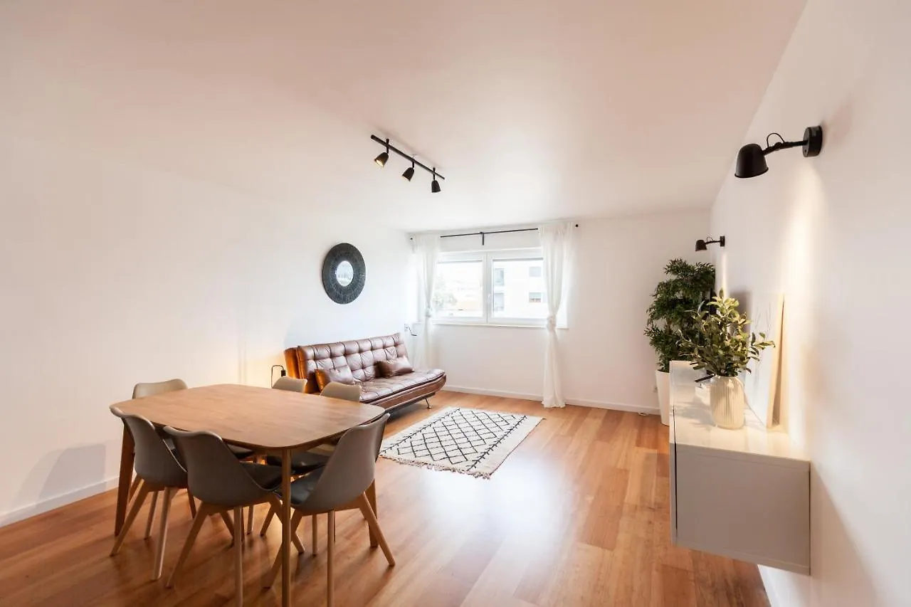 Flh Marvila Family Apartment Lisbon 0*,  Portugal