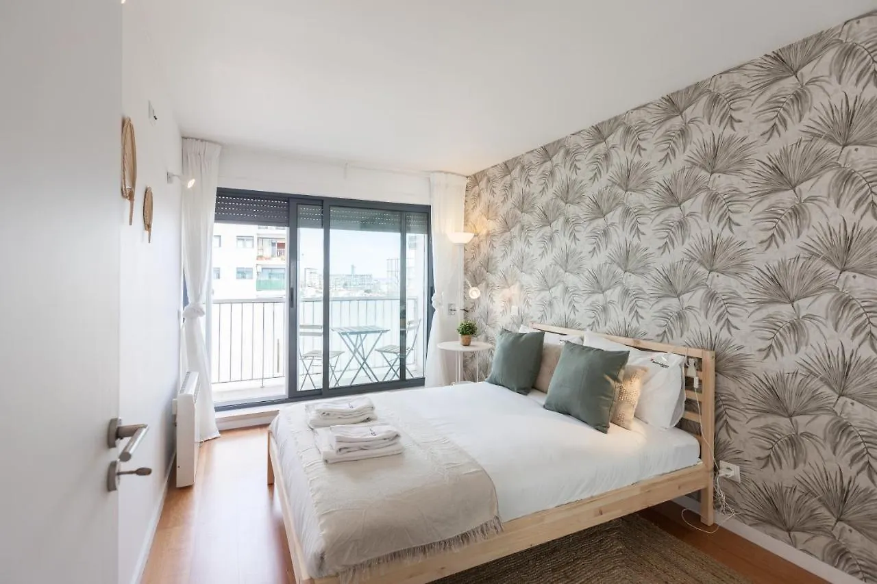 Flh Marvila Family Apartment Lisbon