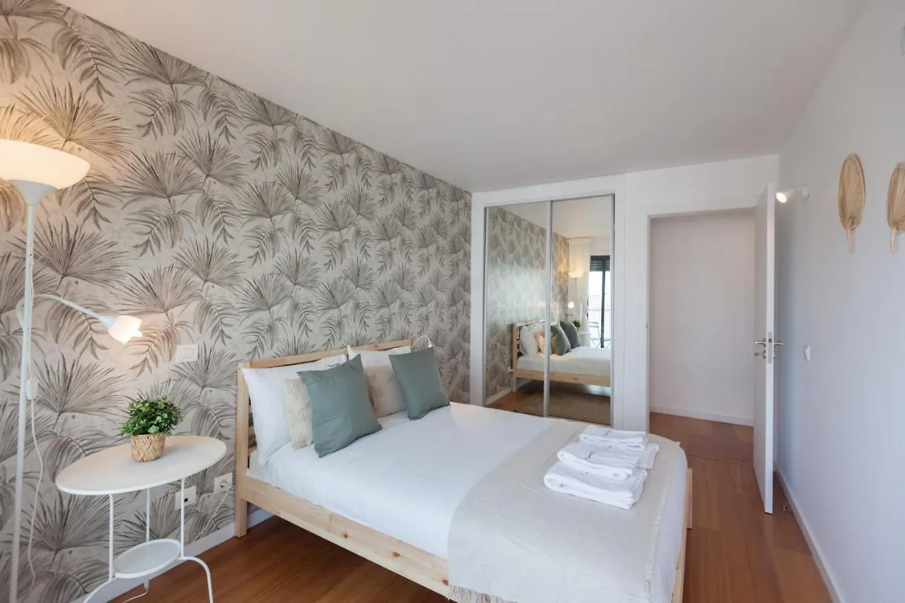 Flh Marvila Family Apartment Lisbon Portugal