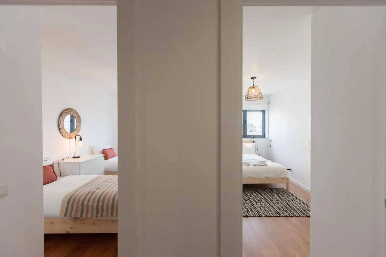 Flh Marvila Family Apartment Lisbon