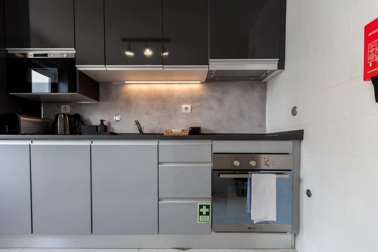 Flh Marvila Family Apartment Lisbon