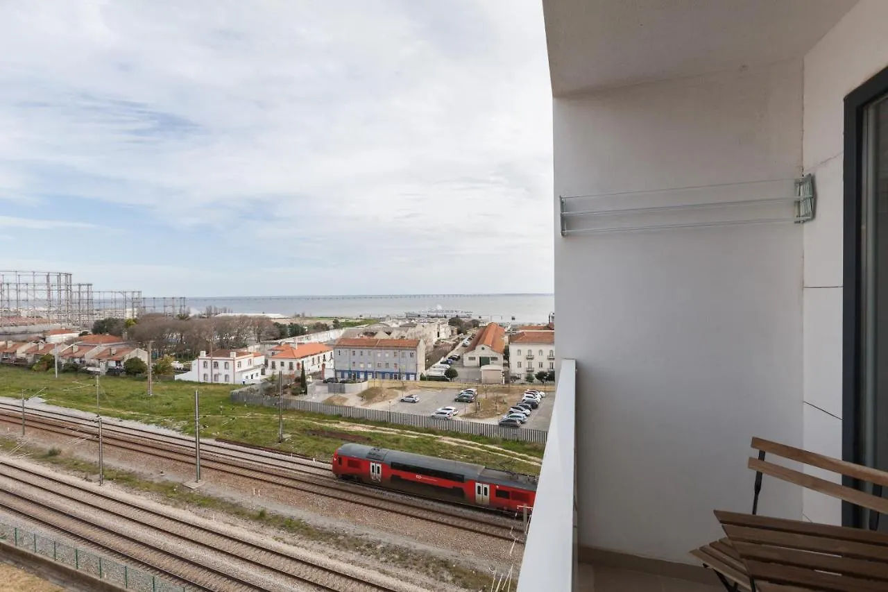 Flh Marvila Family Apartment Lisbon Portugal