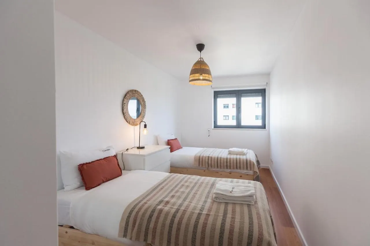 Flh Marvila Family Apartment Lisbon 0*,
