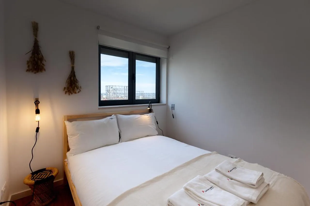 Flh Marvila Family Apartment Lisbon