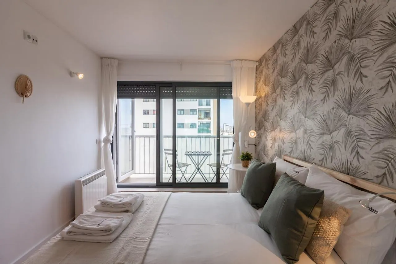 Flh Marvila Family Apartment Lisbon Portugal
